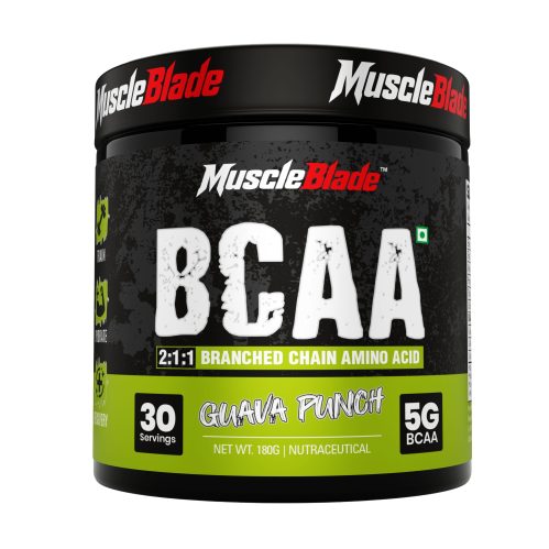MuscleBlade BCAA 30 Servings