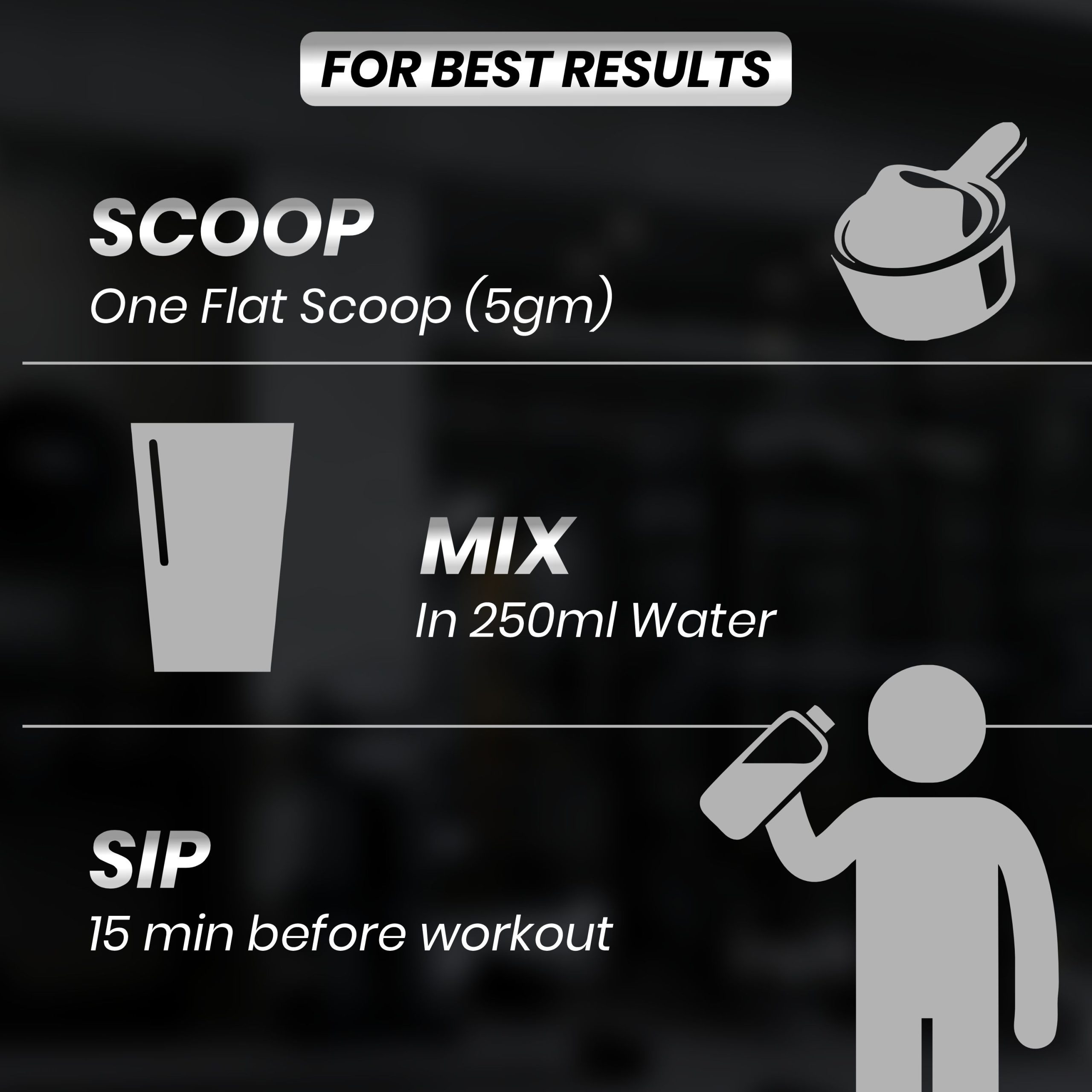 Muscle Blade Monkey Pre-Workout - Image 4
