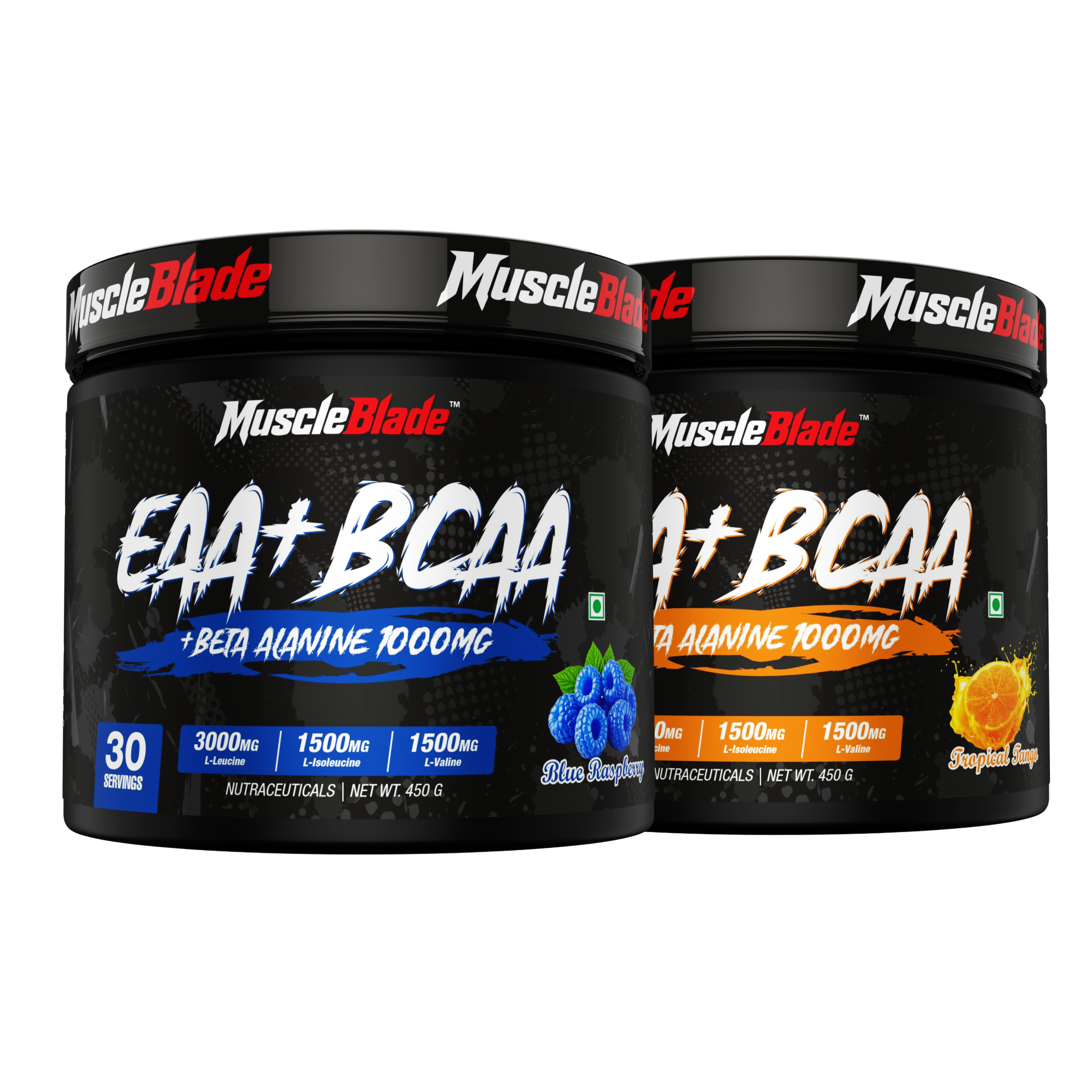 Aminos & BCAAs