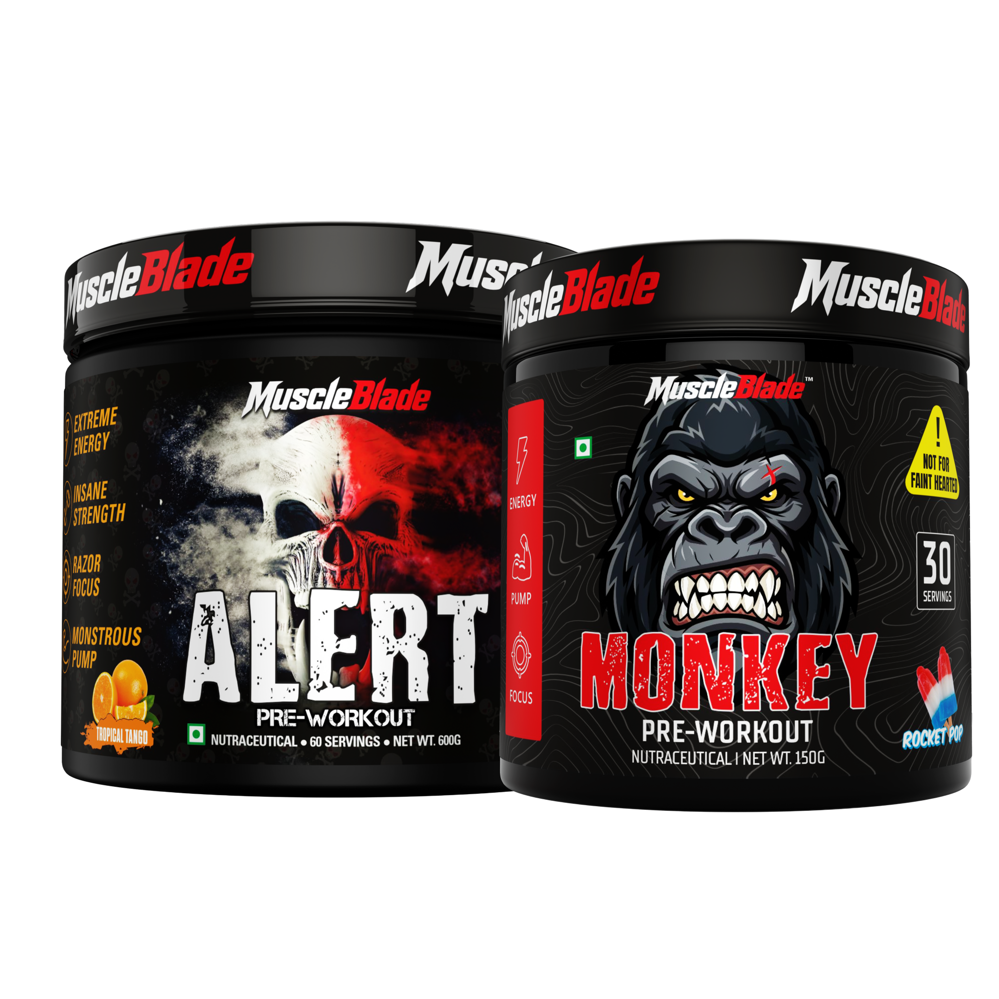 Pre Workout